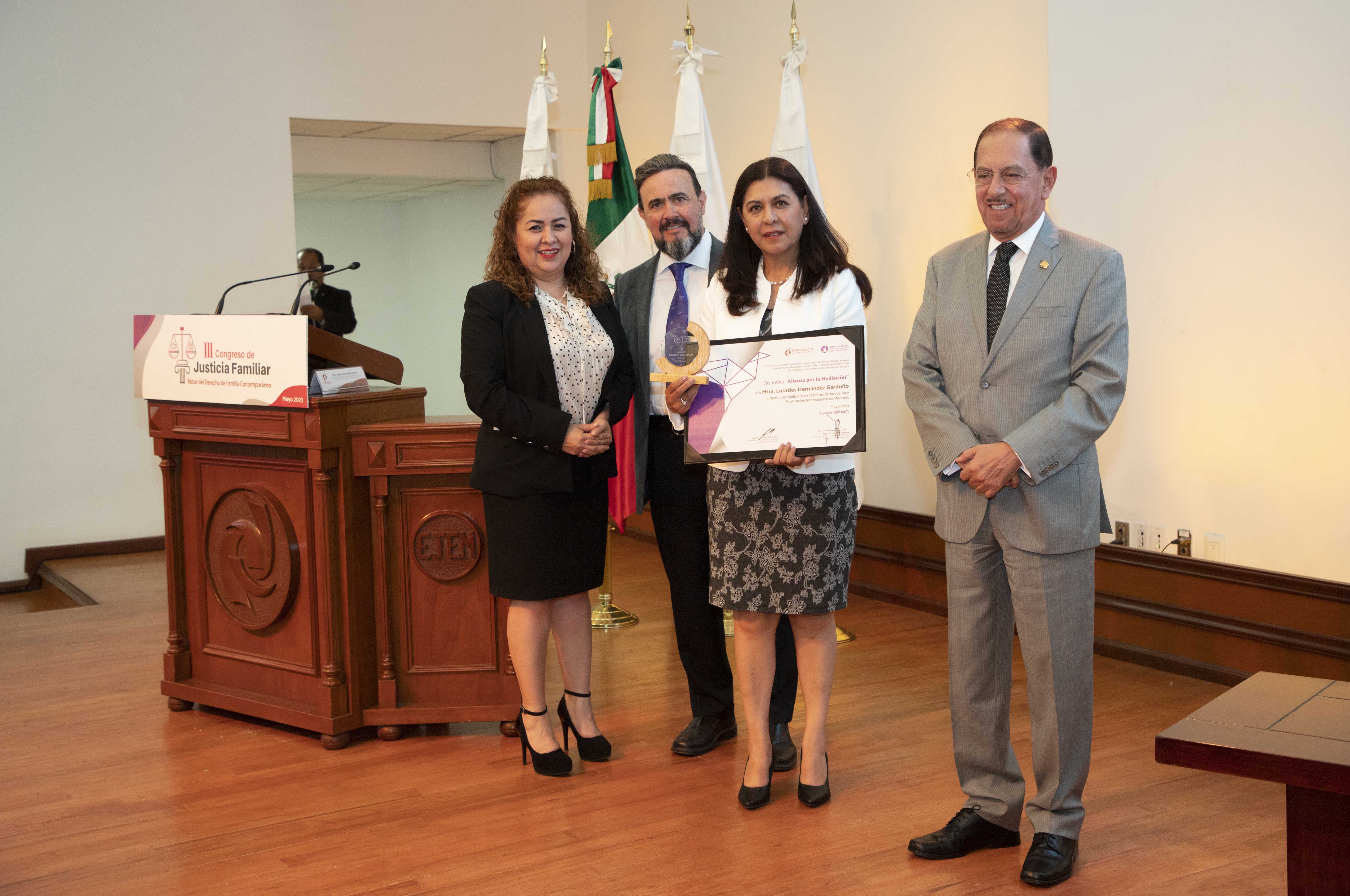 III Congreso Justicia Familiar